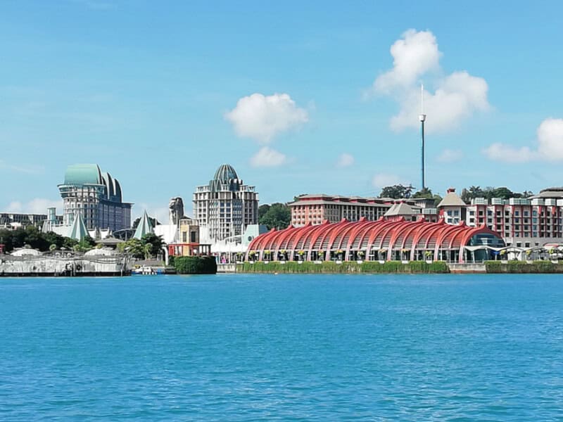Sentosa Island Singapore