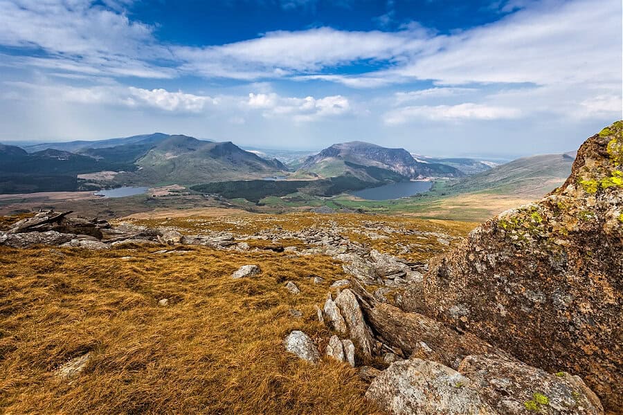 photo of Snowdonia National Park, Wales, UK