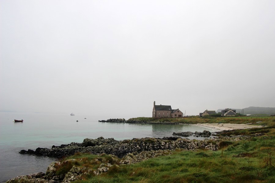 Iona Beaches - Martyr's Bay,