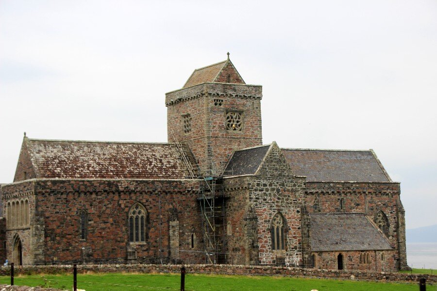 Iona Abbey