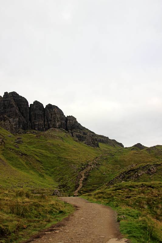 old man of storr walking track