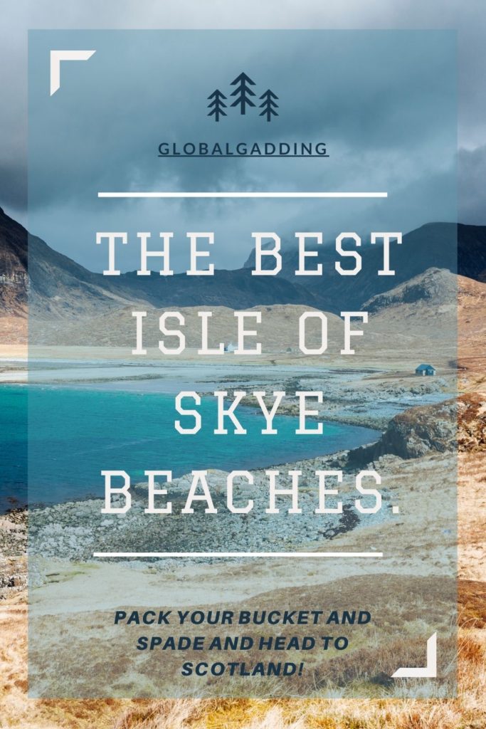 isle of skye beaches in Scotland