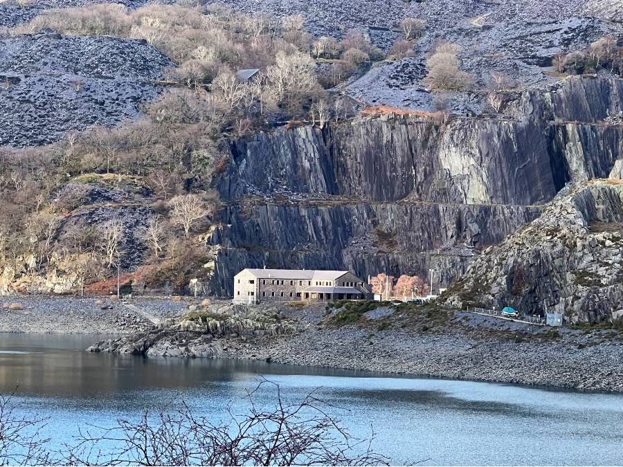 Dinorwig Quarry Llanberis