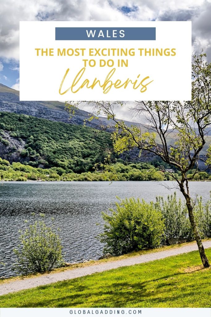 List of things to do in Llanberis, North Wales