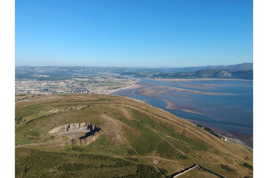 great orme country park. A great place to explore in Llandudno, Wales