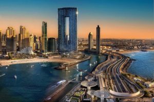 dubai skyscrapers