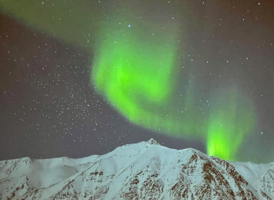 northern lights