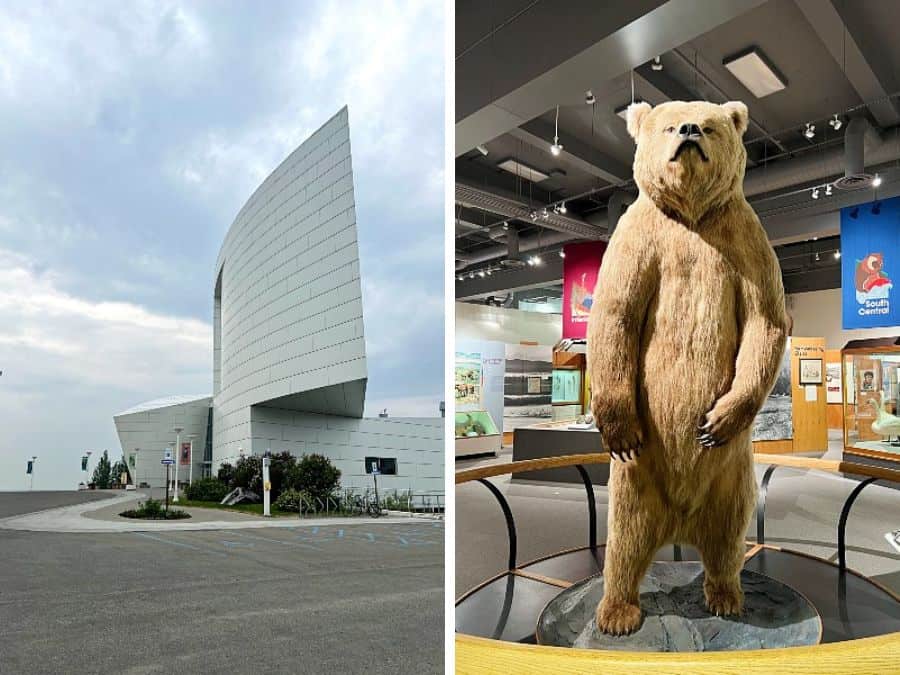 things to do in Fairbanks Alaska includes great museums