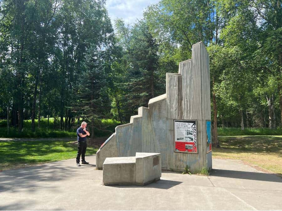 earthquake park