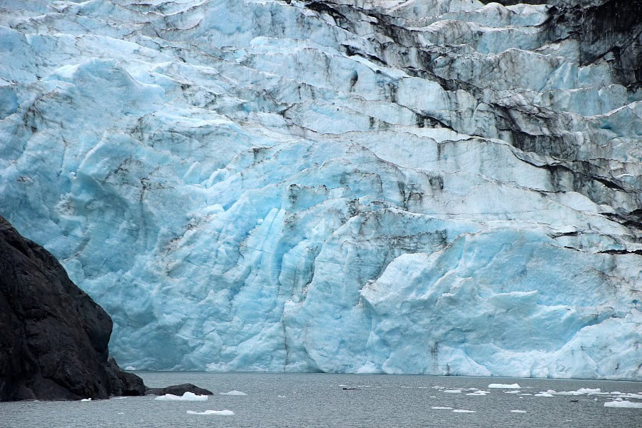 portage glacier alaska