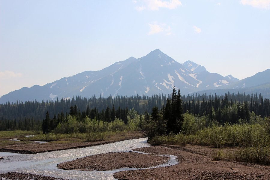 Denali National Park, Alaska