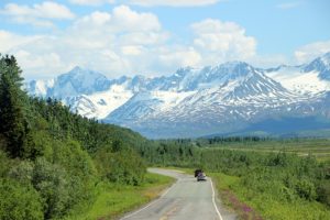 scenery is just one reason to visit Alaska