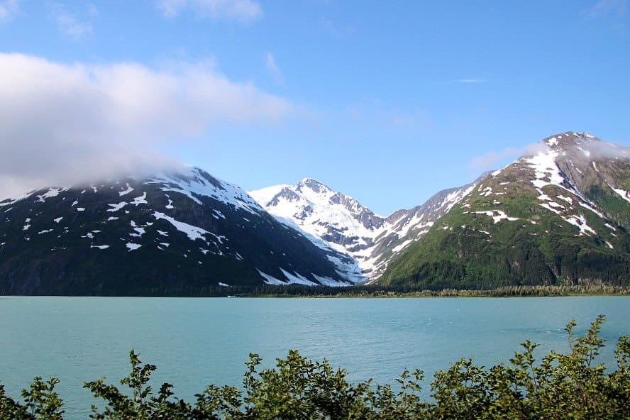 Portage Lake