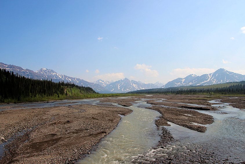Denali national Park, Alaska