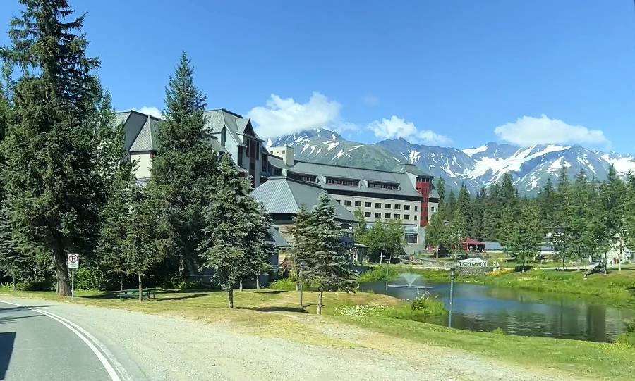 Alyeska Resort Girdwood