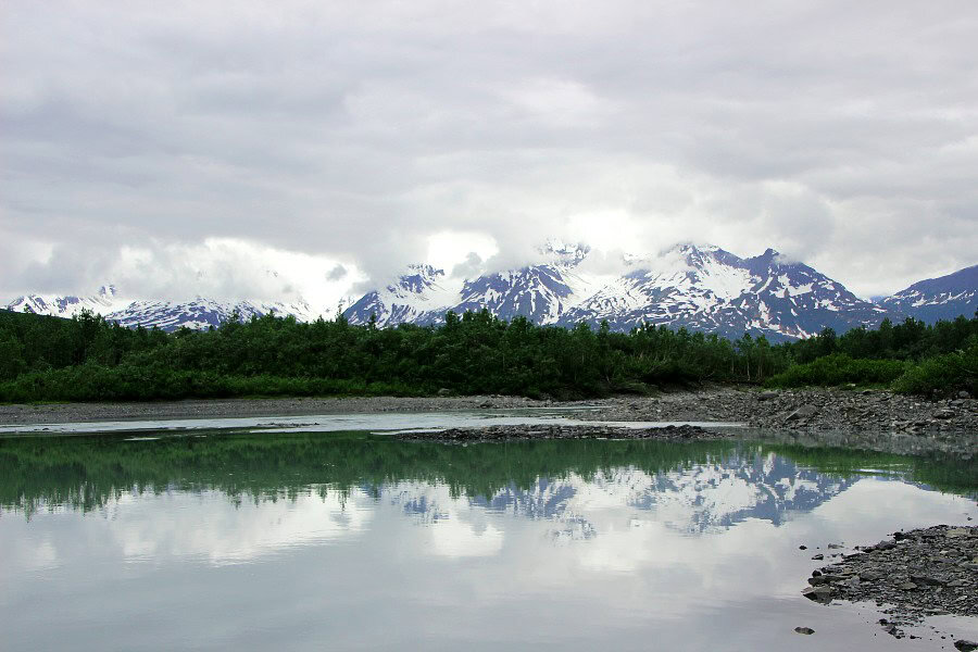 Chugach Mountains
