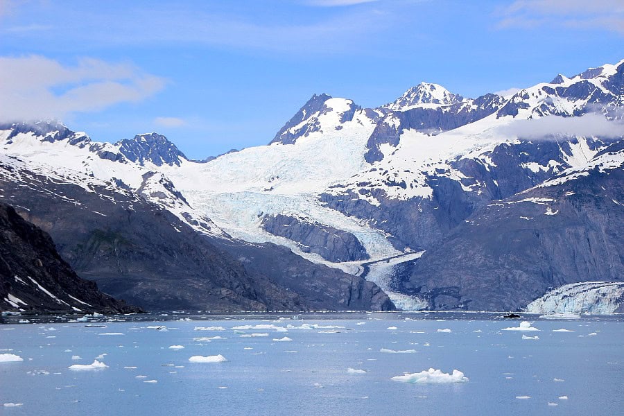 Columbia Glacier