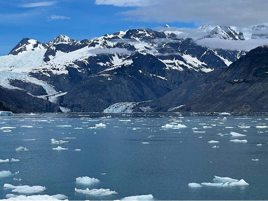 glacier