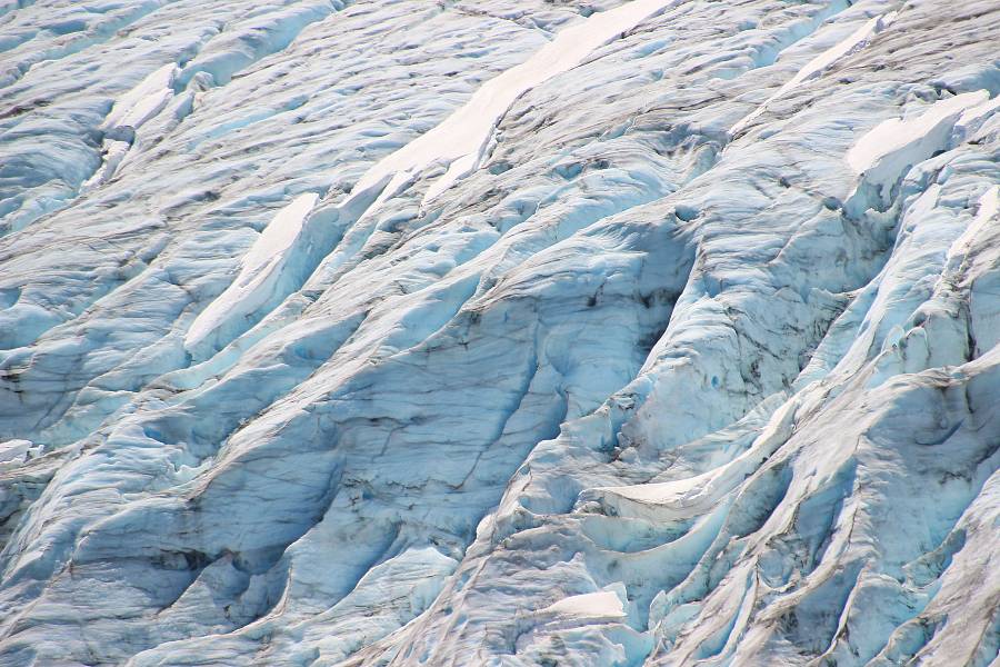 Harding Icefield, Kenai Peninsula