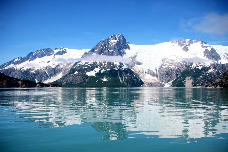 northwestern glacier alaska