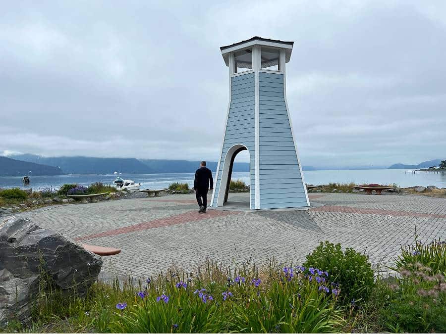memorial lighthouse