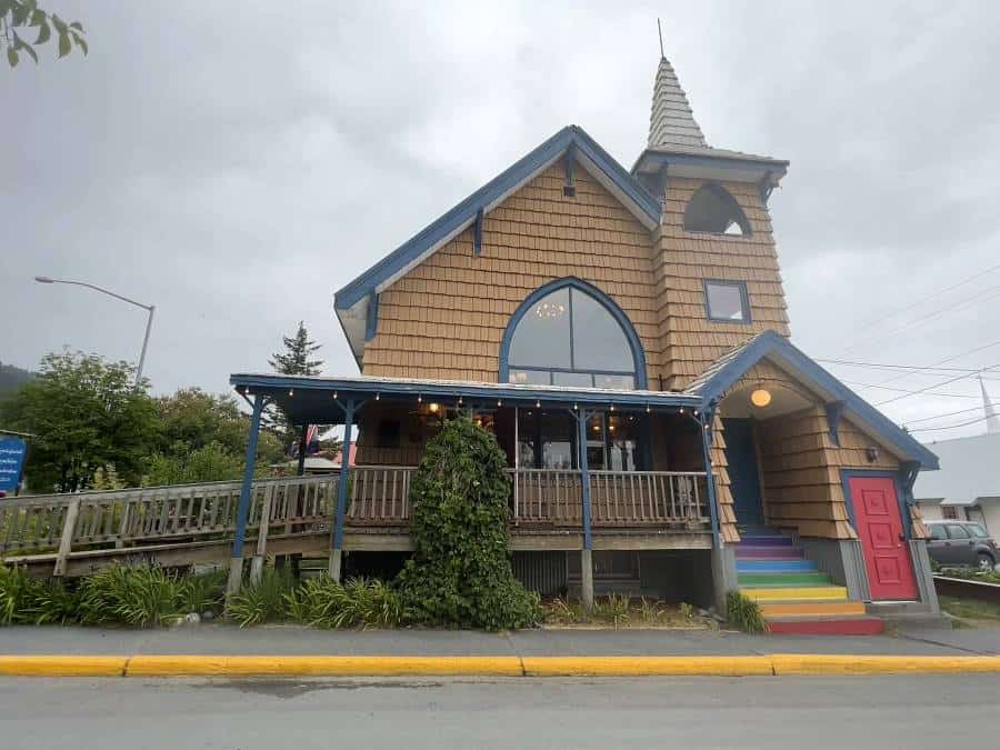 resurrect art coffee house