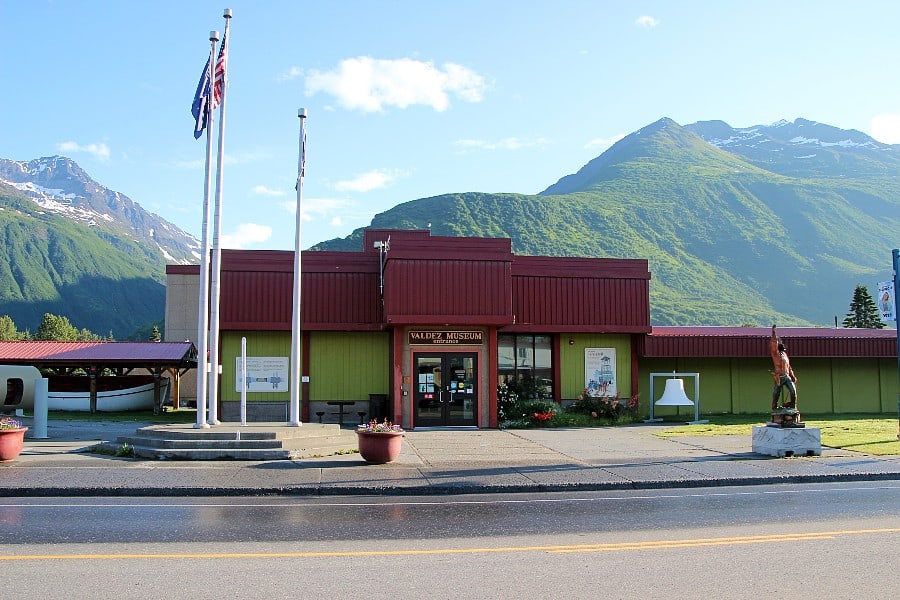 Valdez Museum