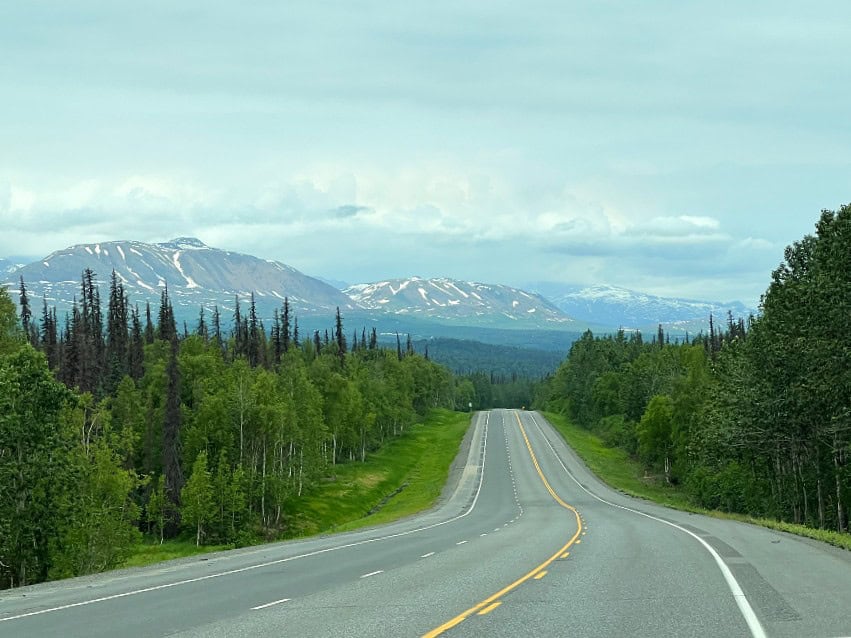 Alaska is huge