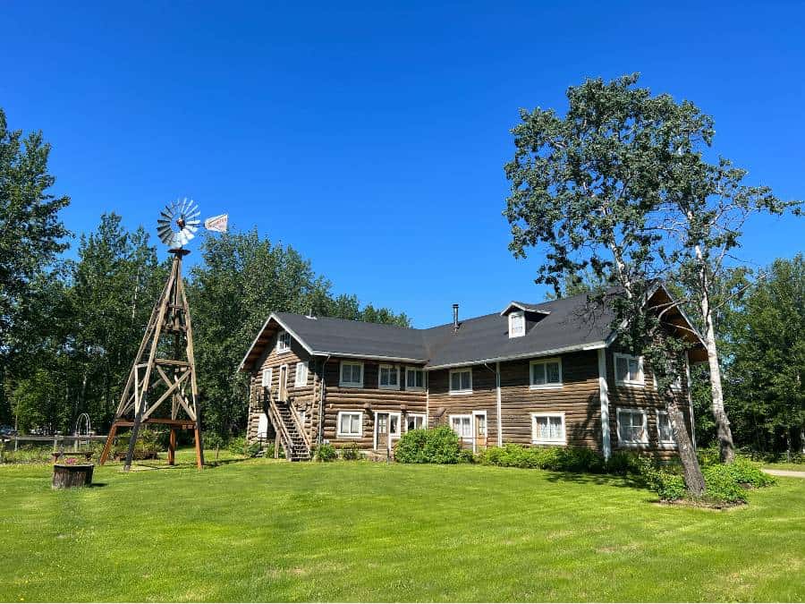 big delta-state historical park Alaska