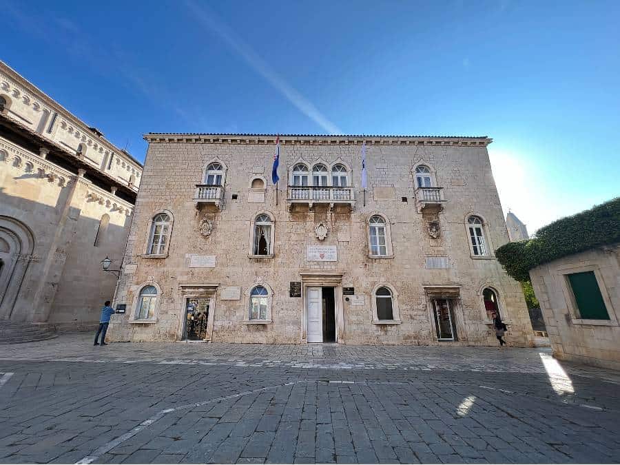 Trogir City Hall