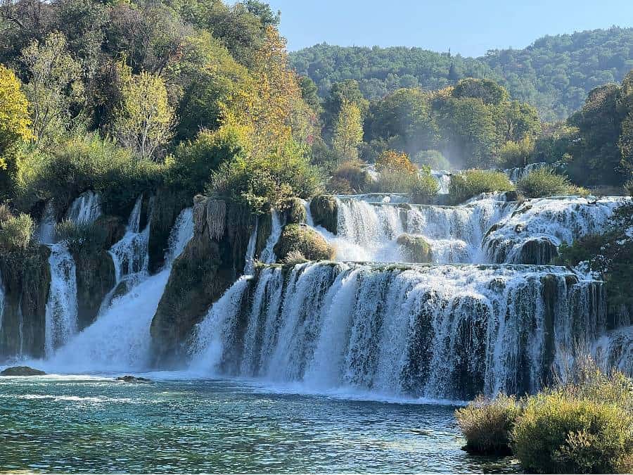 Krka National Park, Croatia