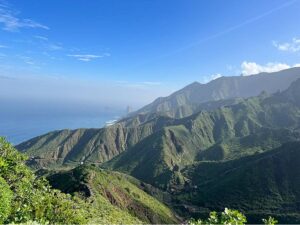 Anaga Rural Park in Tenerife
