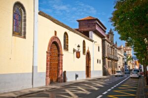 La Laguna Tenerife