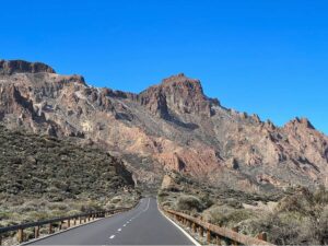 north Tenerife, Teide National Park