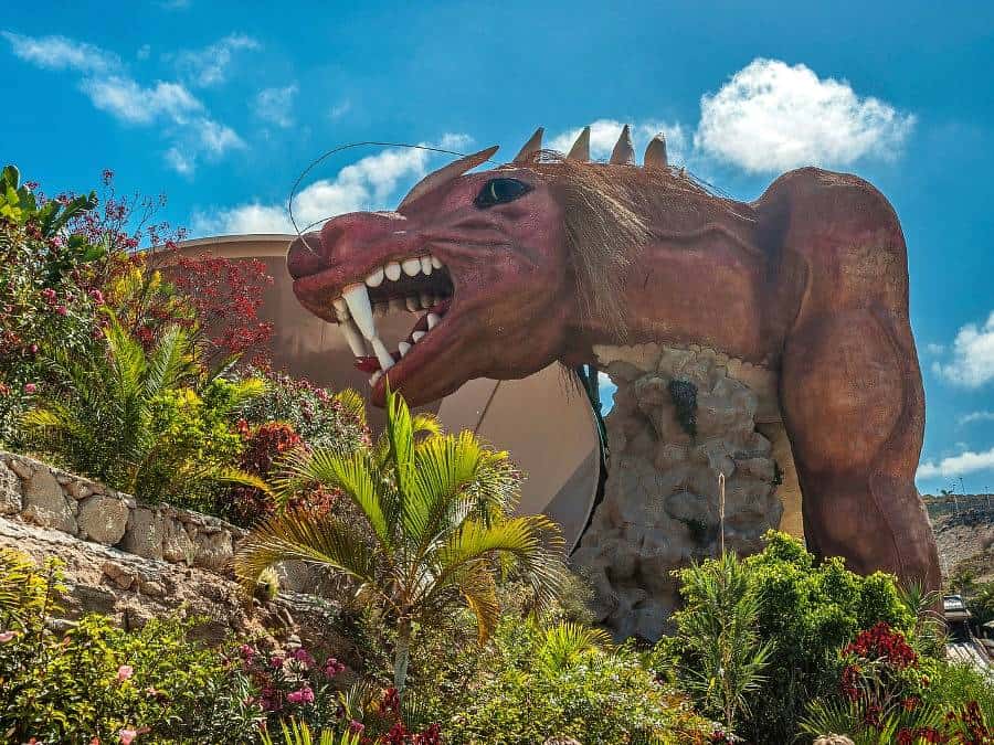 Siam Park Water Park