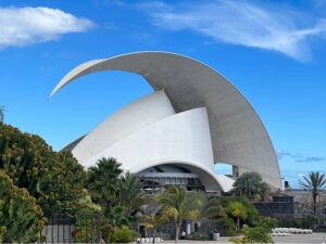Adan Martin Auditorium, Tenerife