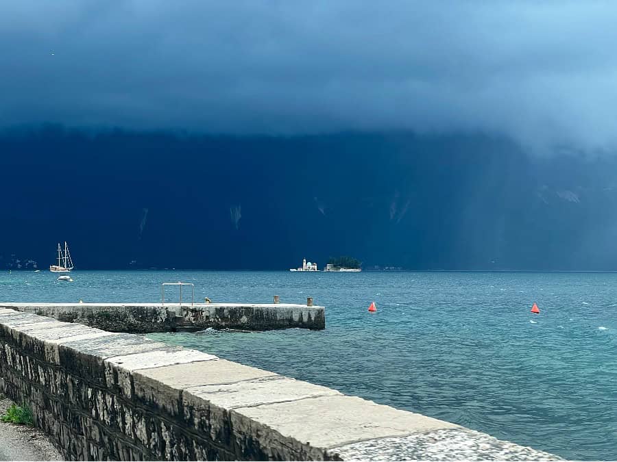 montenegro weather