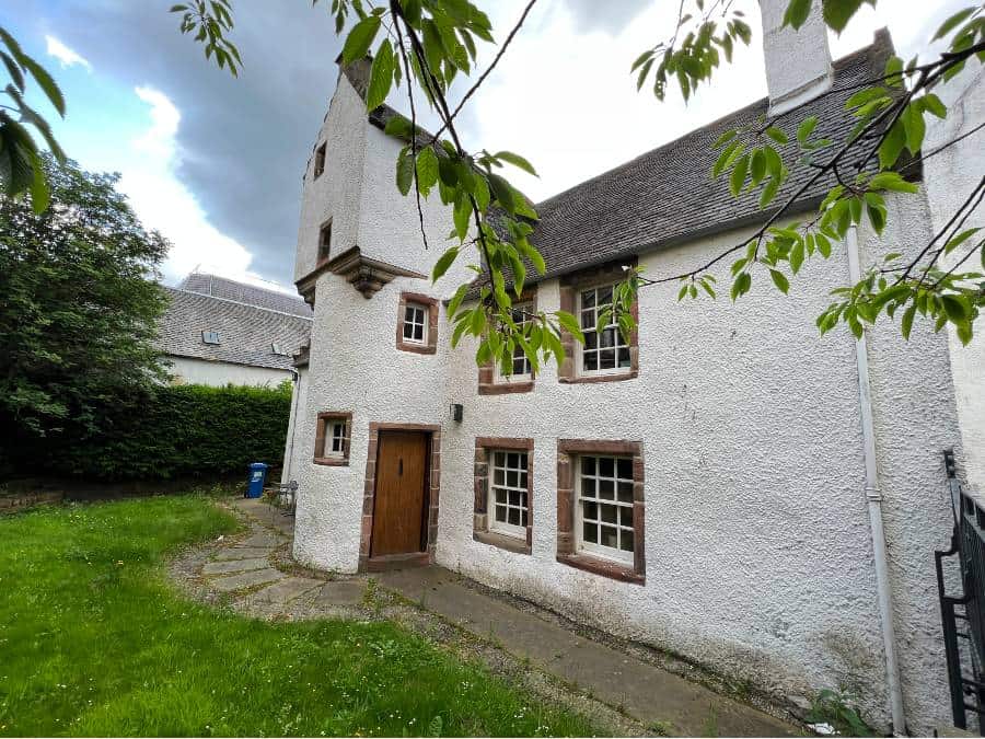 Abertarff House, on of the best free things to do in Inverness