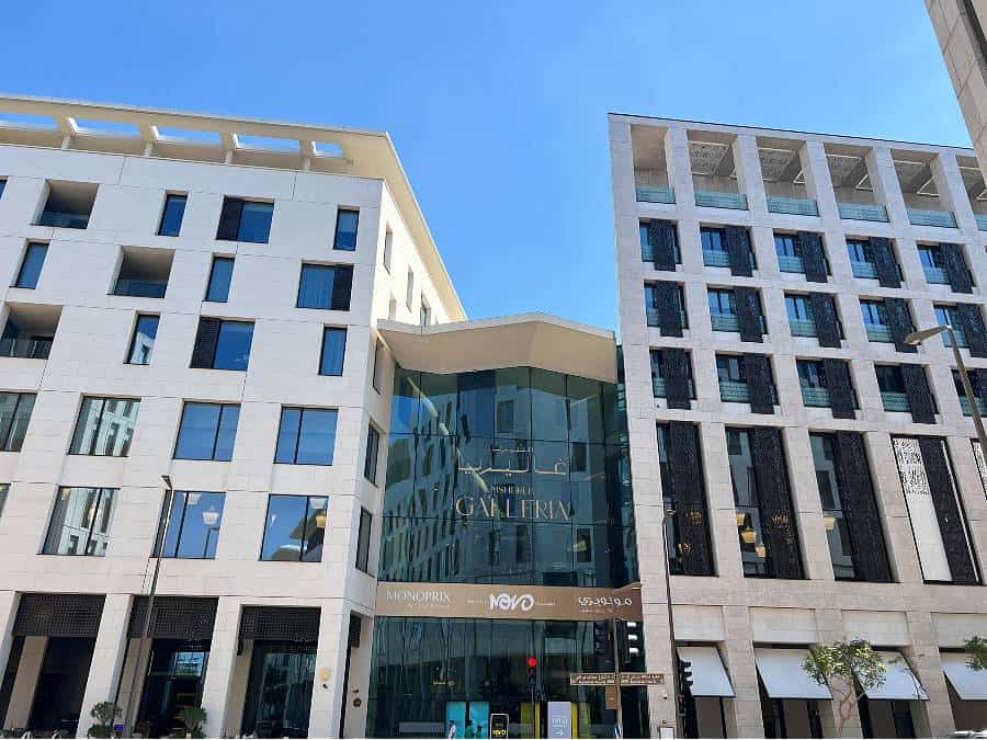 photo of buildings