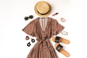 An example of the type of clothes to wear in doha