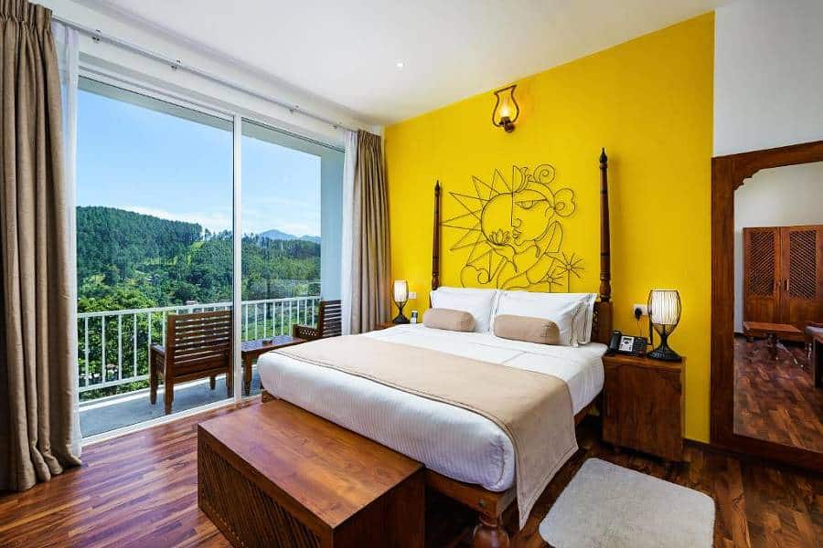 One of the best places to stay in Ella, Sri Lanka, is Morning Dew.