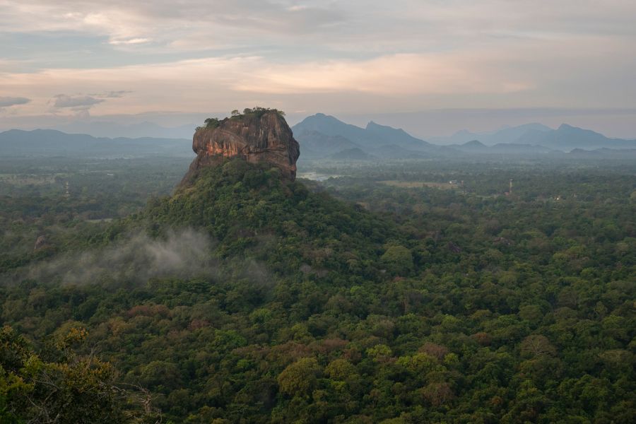 One of the best Sri Lanka travel tips is to visit main attractions early in the morning