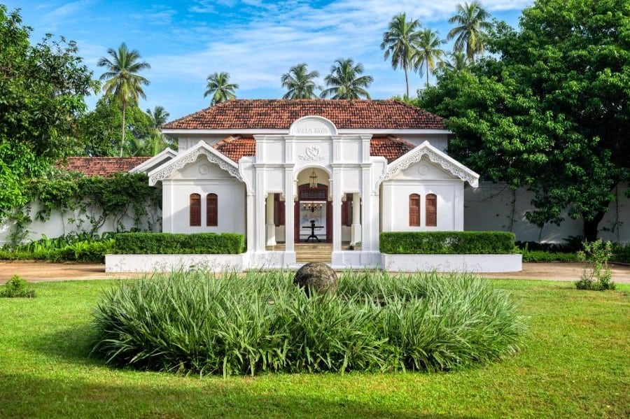 One of the most charming boutique hotels in Negombo.