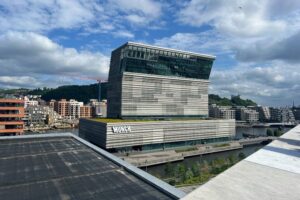 Oslo Munch Museum during a visit using the Oslo Pass